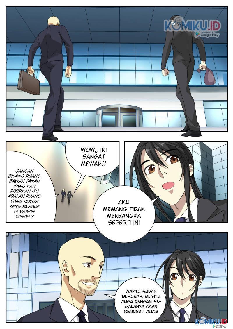 Collecting the Divine chapter 13
